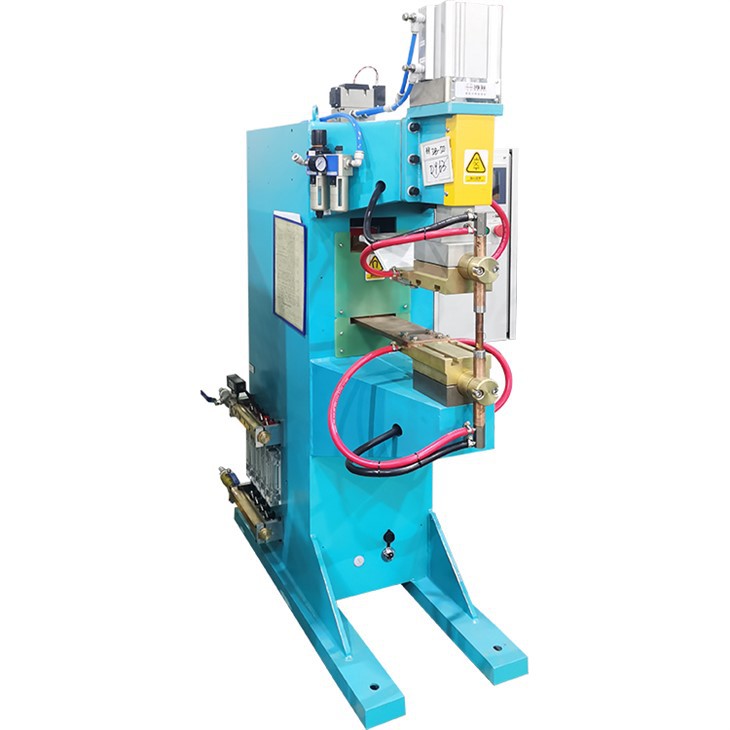 Hydraulic Spot Welder