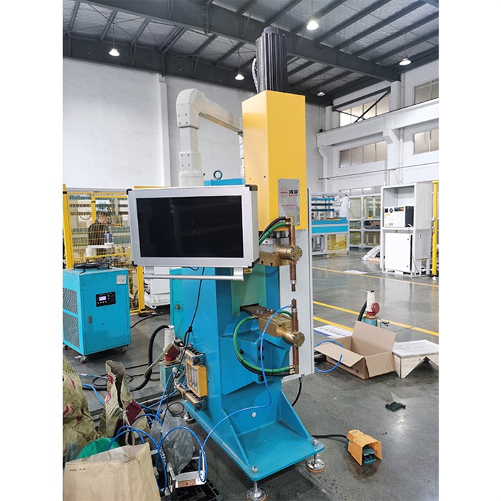 Servo motorized welder price