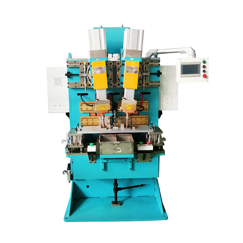 Automatic Welding Of Car Lifts
