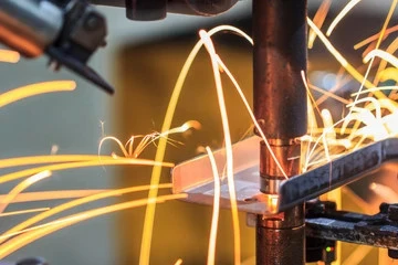 what is resistance welding?