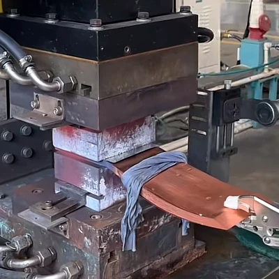 How to Solve Micropores on diffusion welding Surface?