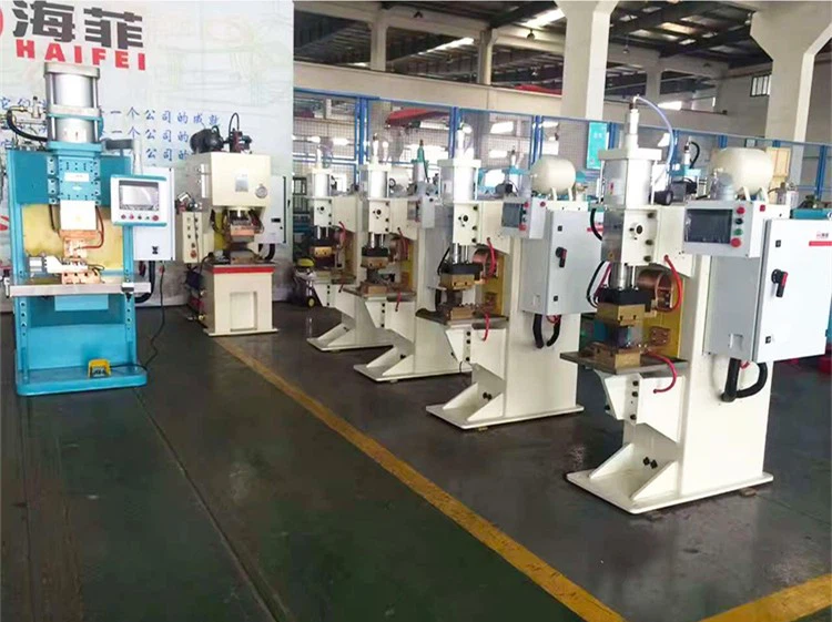 Pneumatic Diffusion Welding Machine3 Pneumatic Diffusion Welding Machine3