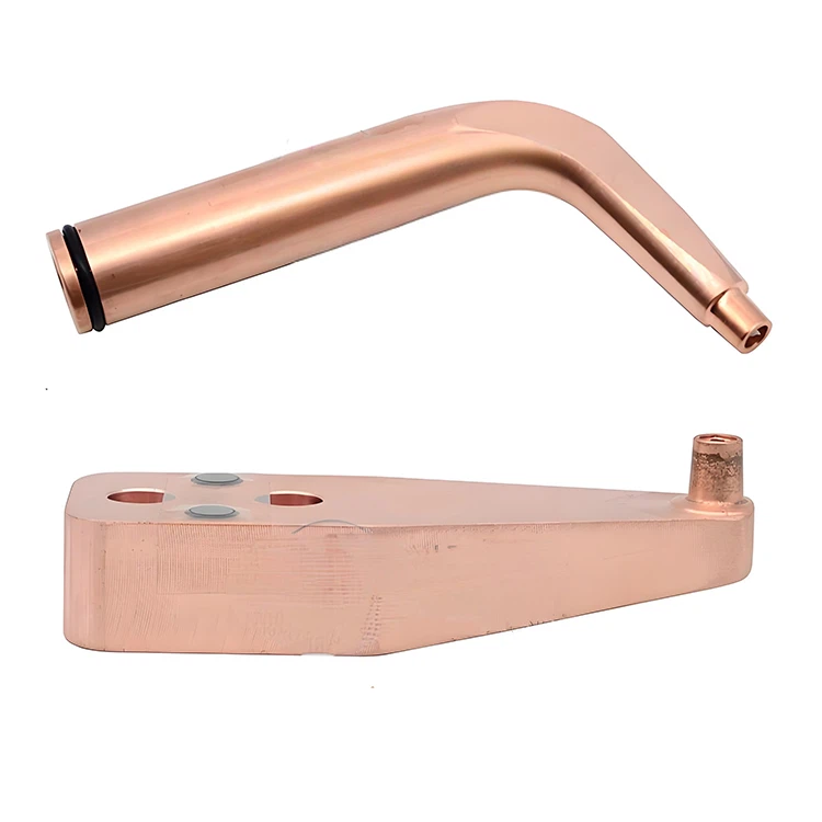 Come varia la conduttività elettrica degli elettrodi di grafite con la temperatura?